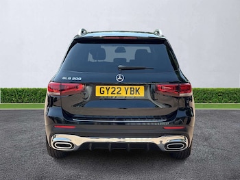 Used Mercedes-Benz GLB 2022 for sale - 78976440: Photo