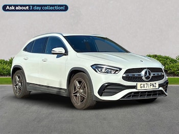 Mercedes-Benz - GLA
