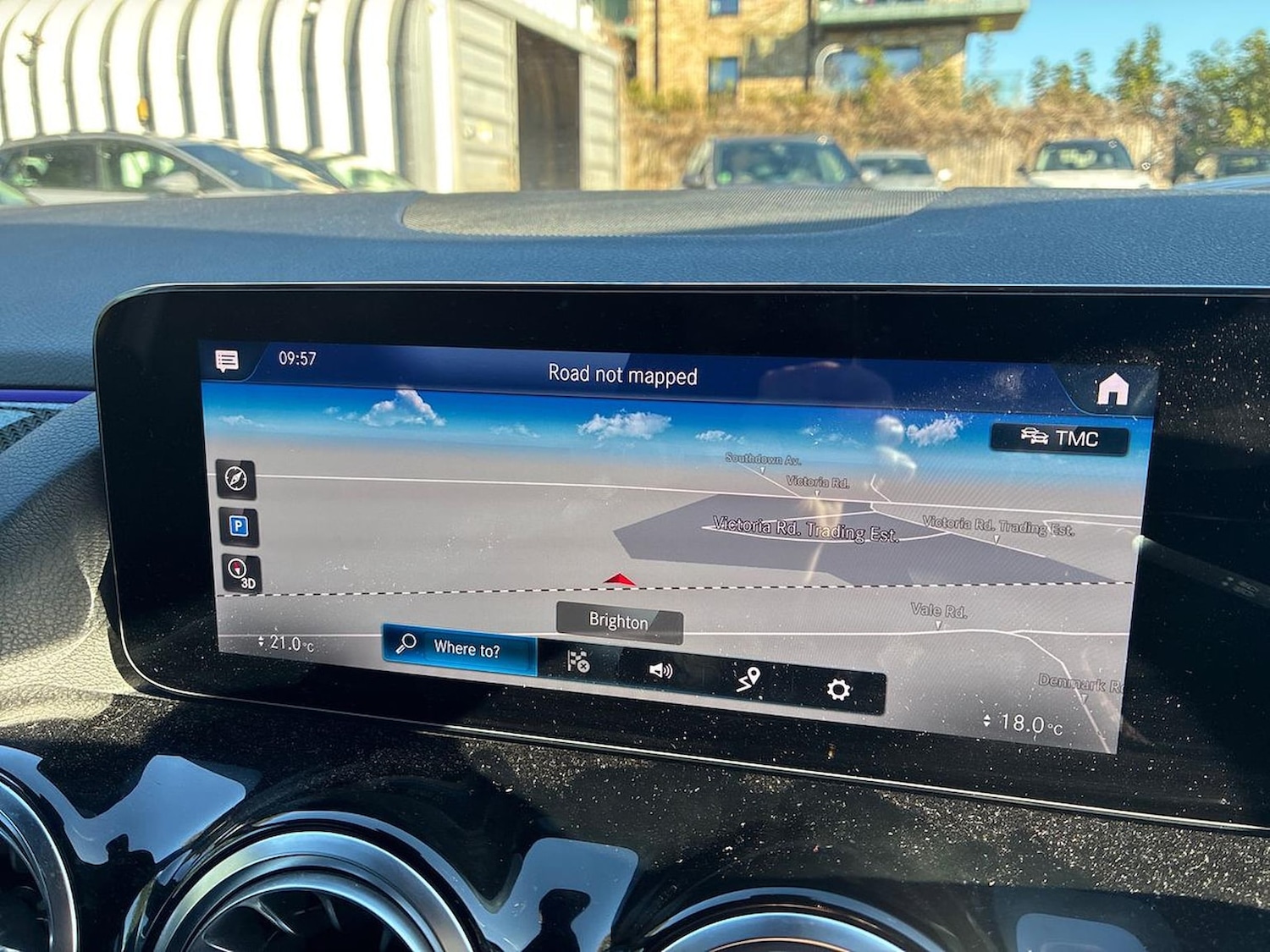 Used Mercedes-Benz GLA 2021 for sale - 76127261: Photo 24