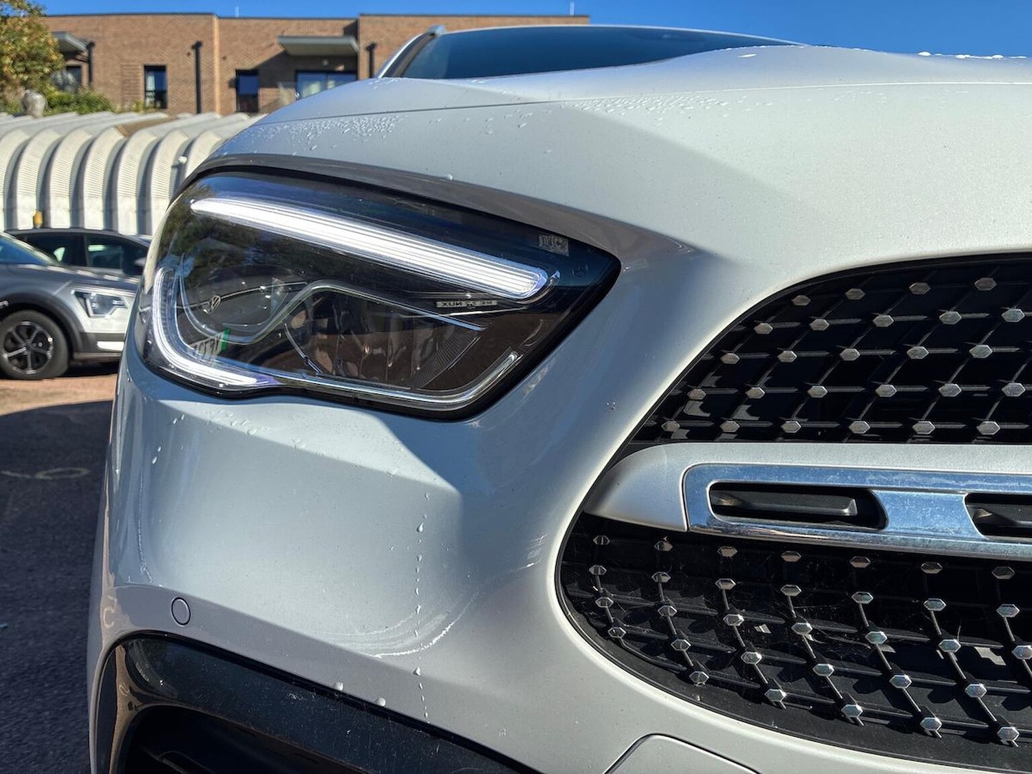 Used Mercedes-Benz GLA 2021 for sale - 76127261: Photo 34