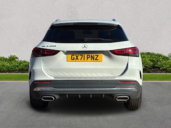 Used Mercedes-Benz GLA 2021 for sale - 76127261: Photo 4