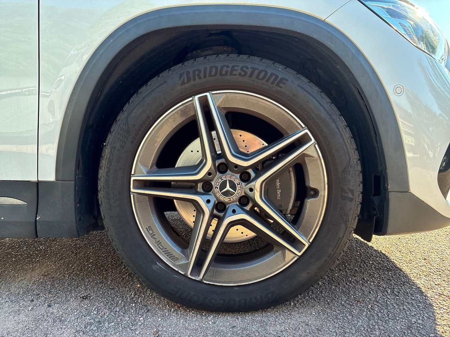 Used Mercedes-Benz GLA 2021 for sale - 76127261: Photo 6