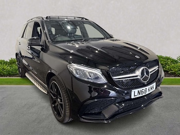 Used Mercedes-Benz GLE 2018 for sale - 78380638: Photo