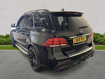 Used Mercedes-Benz GLE 2018 for sale - 78380638: Photo