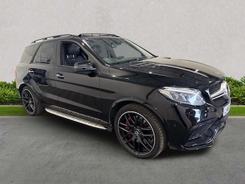 Used Mercedes-Benz GLE 2018 for sale - 78380638: Photo