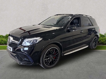 Used Mercedes-Benz GLE 2018 for sale - 78380638: Photo