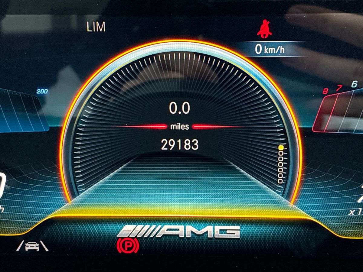 Used Mercedes-Benz CLA 2021 for sale - 78112210: Photo 10