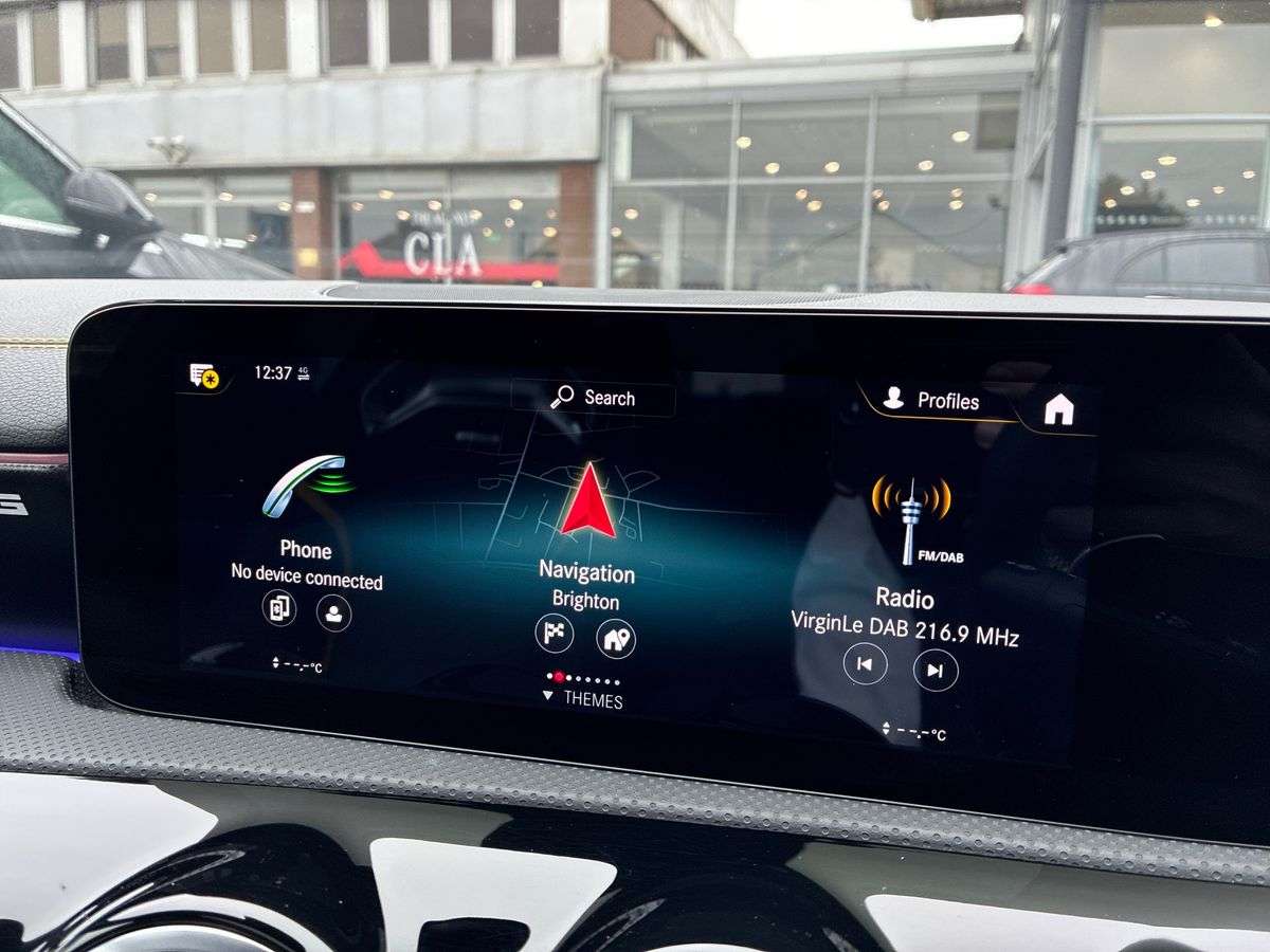 Used Mercedes-Benz CLA 2021 for sale - 78112210: Photo 11