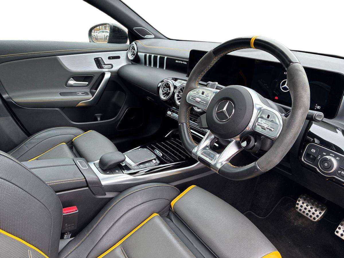 Used Mercedes-Benz CLA 2021 for sale - 78112210: Photo 15