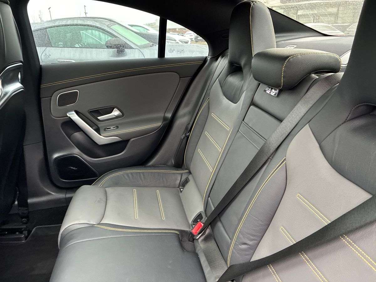 Used Mercedes-Benz CLA 2021 for sale - 78112210: Photo 16