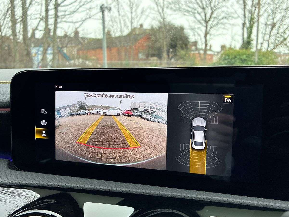 Used Mercedes-Benz CLA 2021 for sale - 78112210: Photo 23