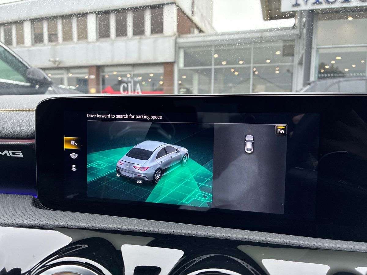 Used Mercedes-Benz CLA 2021 for sale - 78112210: Photo 40