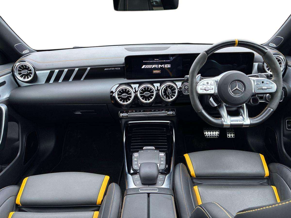 Used Mercedes-Benz CLA 2021 for sale - 78112210: Photo 8