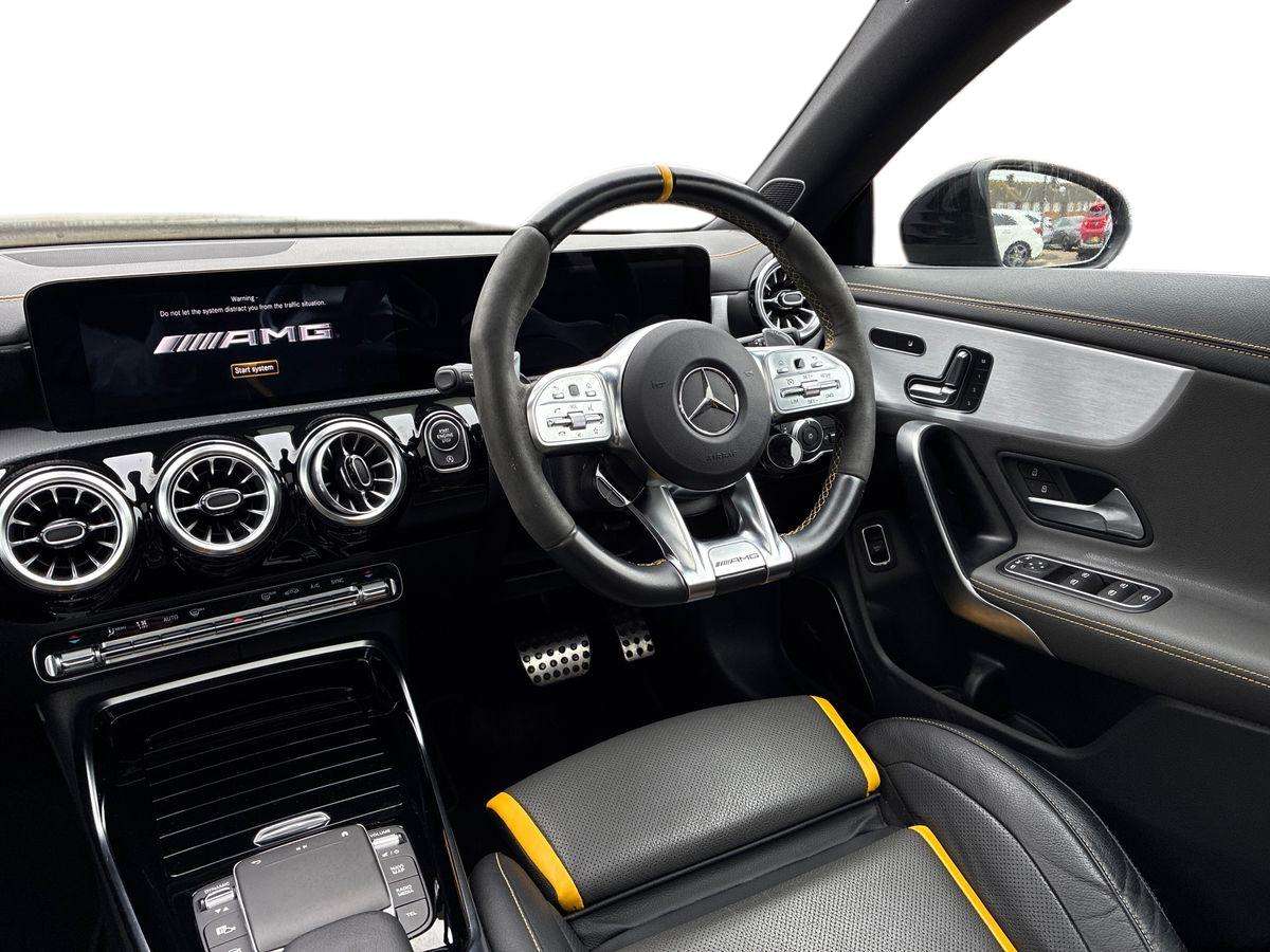 Used Mercedes-Benz CLA 2021 for sale - 78112210: Photo 9