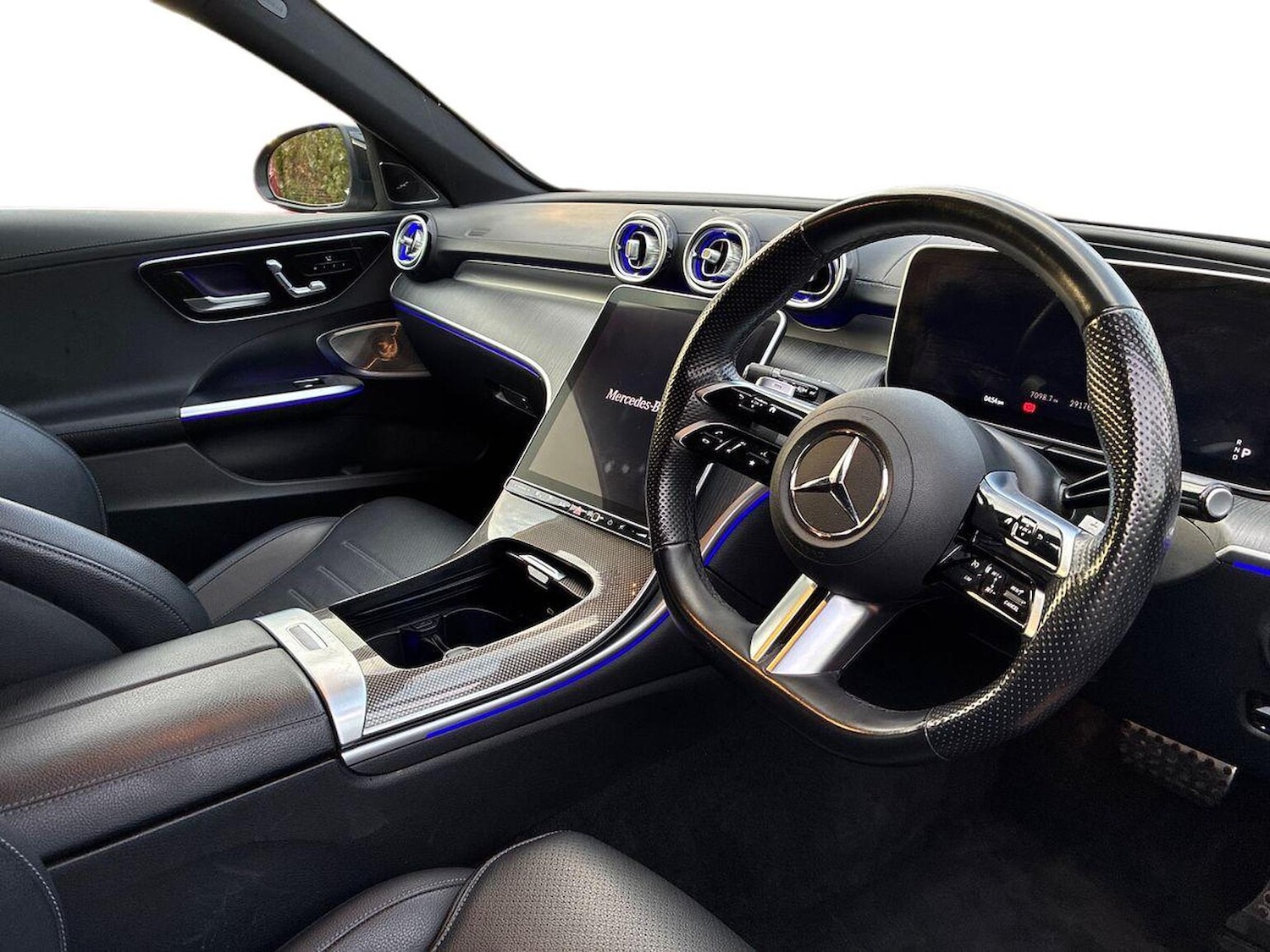 Used Mercedes-Benz C Class 2023 for sale - 76369167: Photo 15