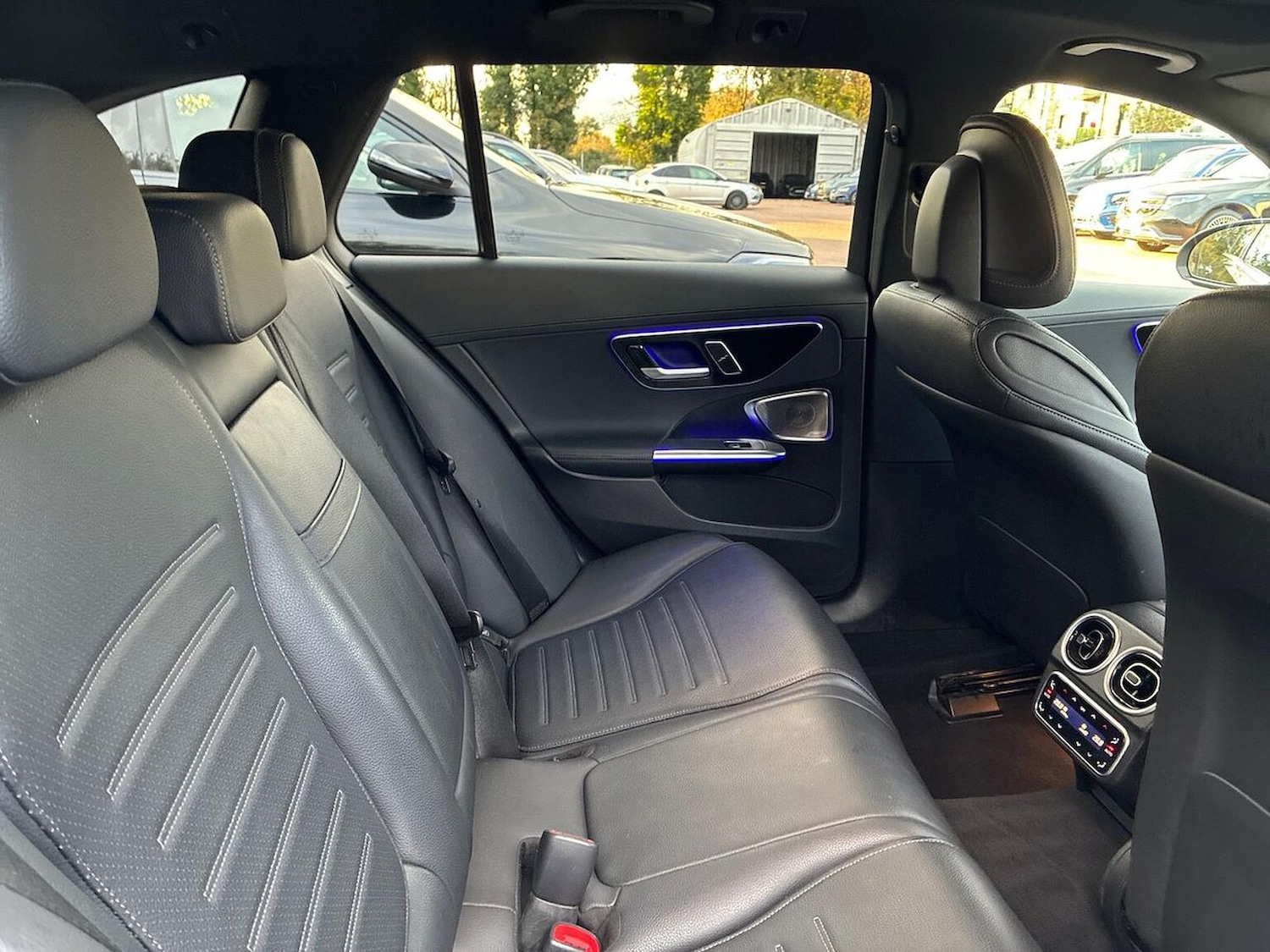 Used Mercedes-Benz C Class 2023 for sale - 76369167: Photo 16