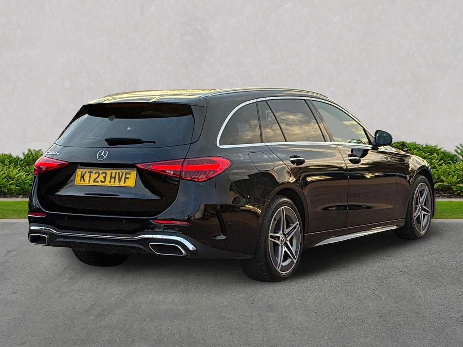 Used Mercedes-Benz C Class 2023 for sale - 76369167: Photo 18