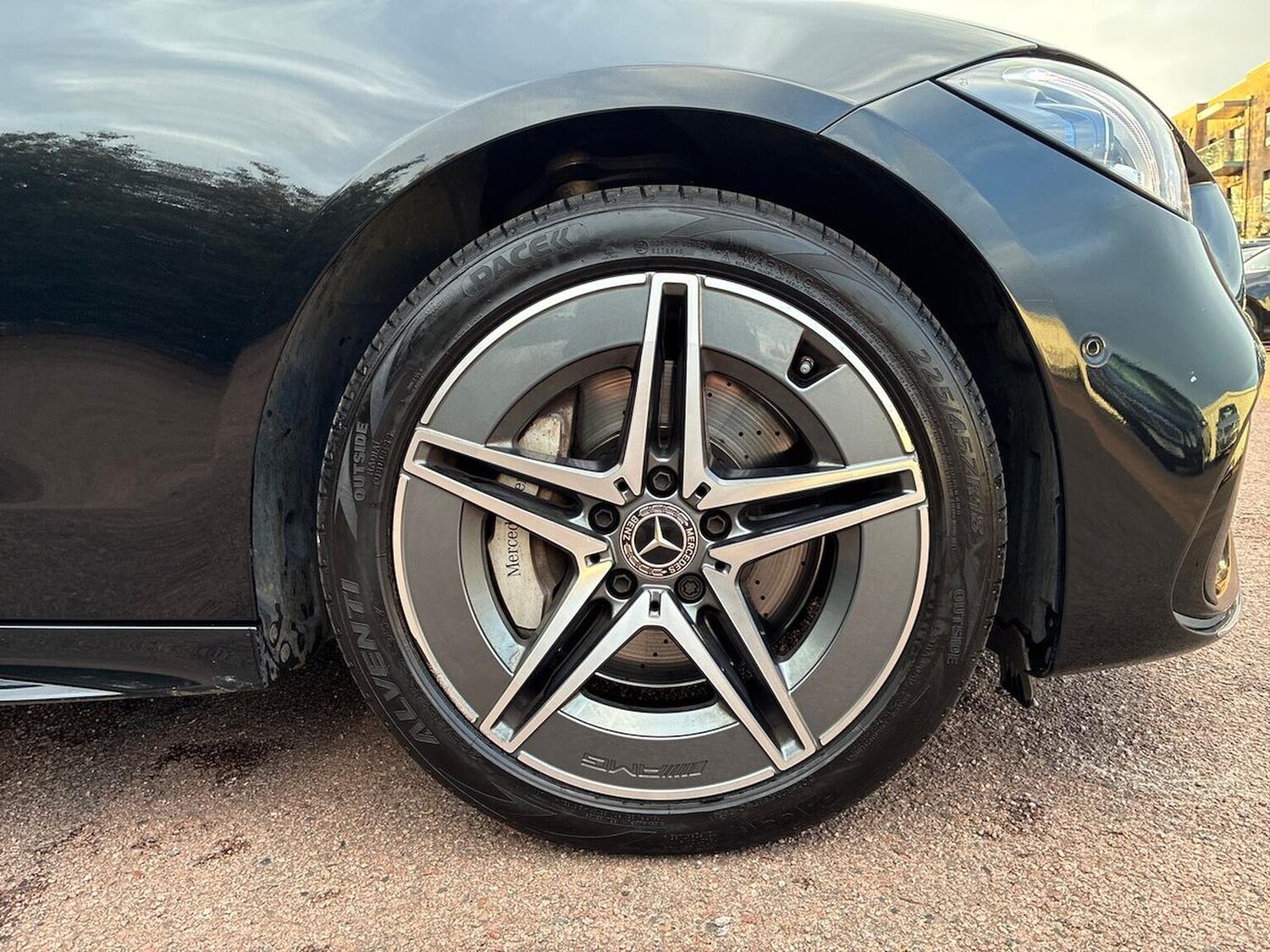 Used Mercedes-Benz C Class 2023 for sale - 76369167: Photo 6