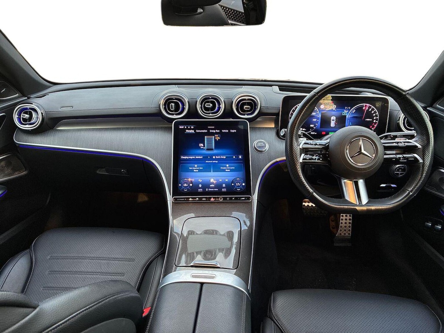Used Mercedes-Benz C Class 2023 for sale - 76369167: Photo 8