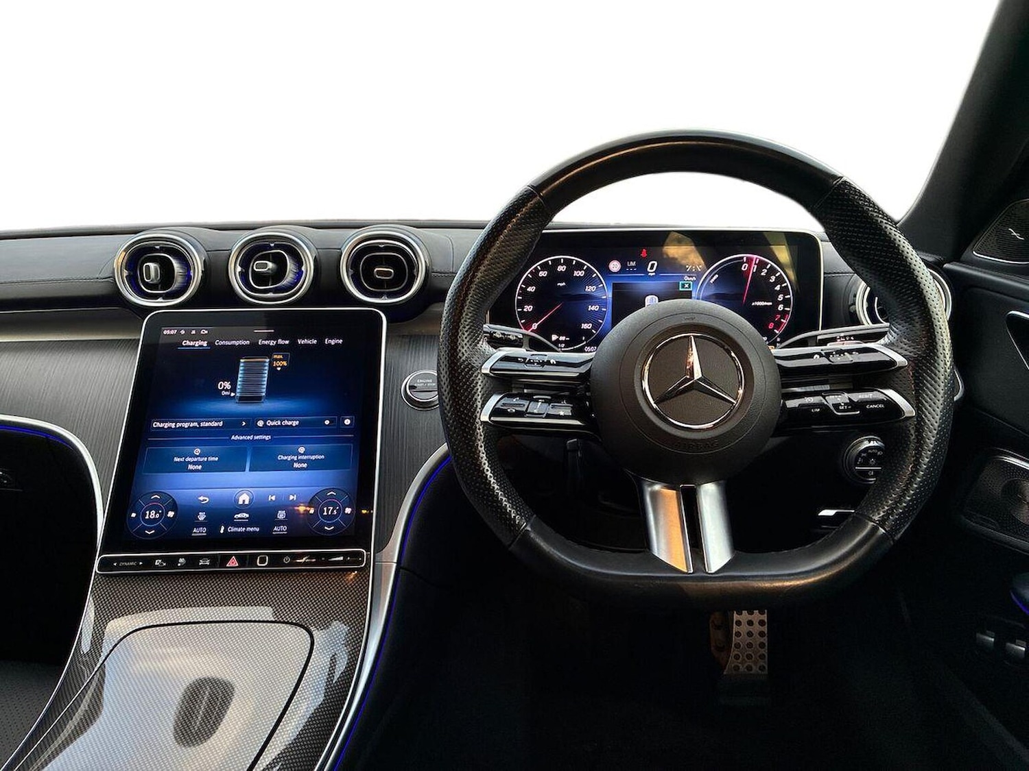 Used Mercedes-Benz C Class 2023 for sale - 76369167: Photo 9
