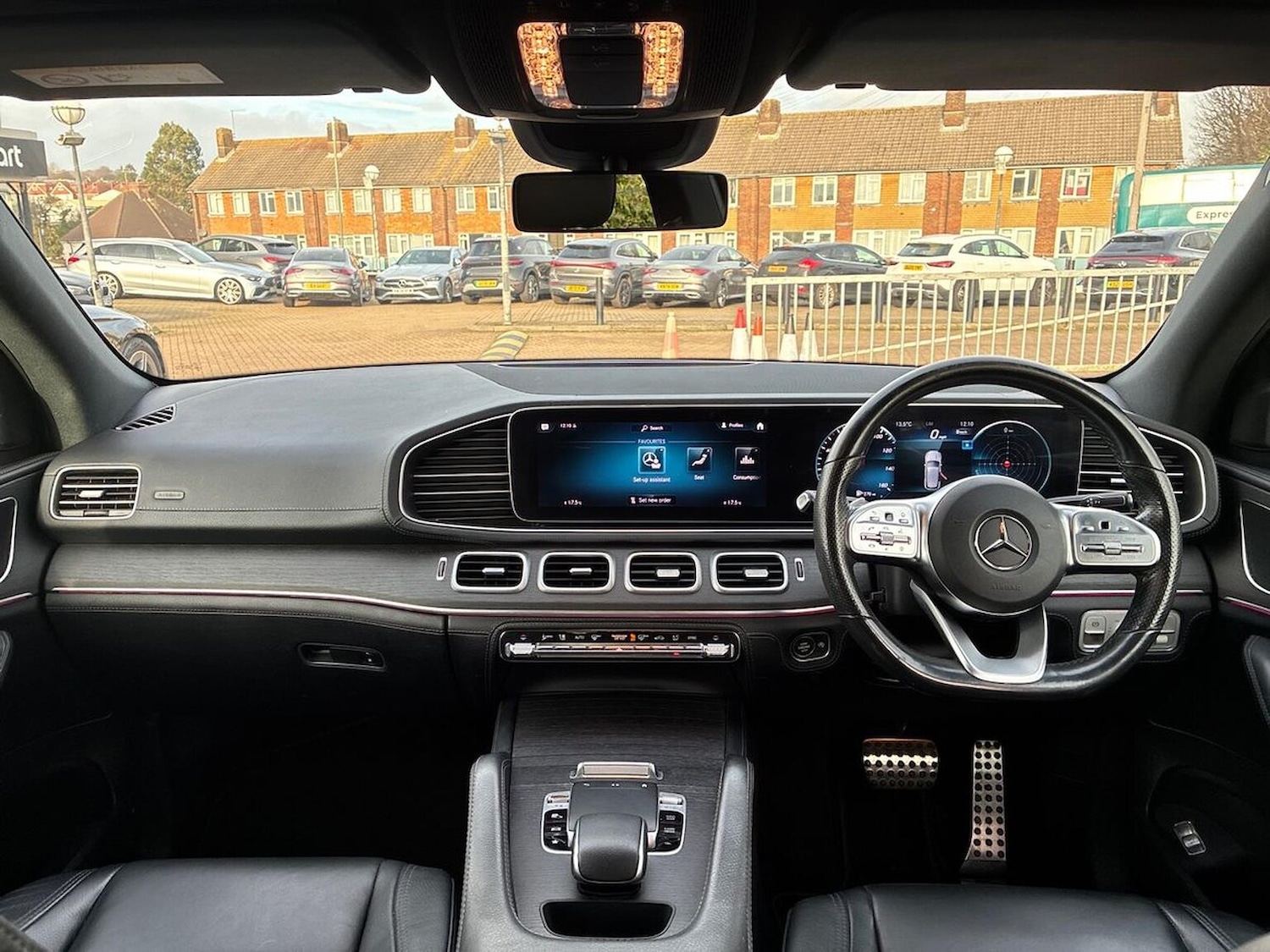 Used Mercedes-Benz GLE 2019 for sale - 76945895: Photo 13