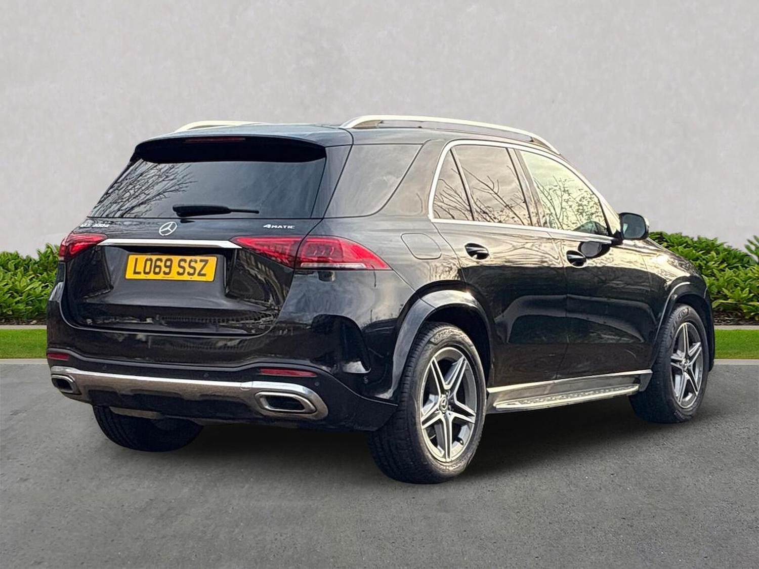 Used Mercedes-Benz GLE 2019 for sale - 76945895: Photo 18