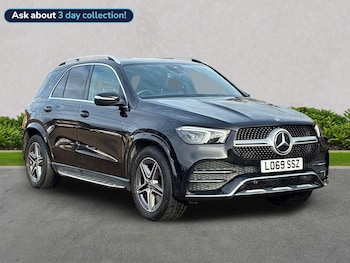 Used Mercedes-Benz GLE 2019 for sale - 76945895: Photo