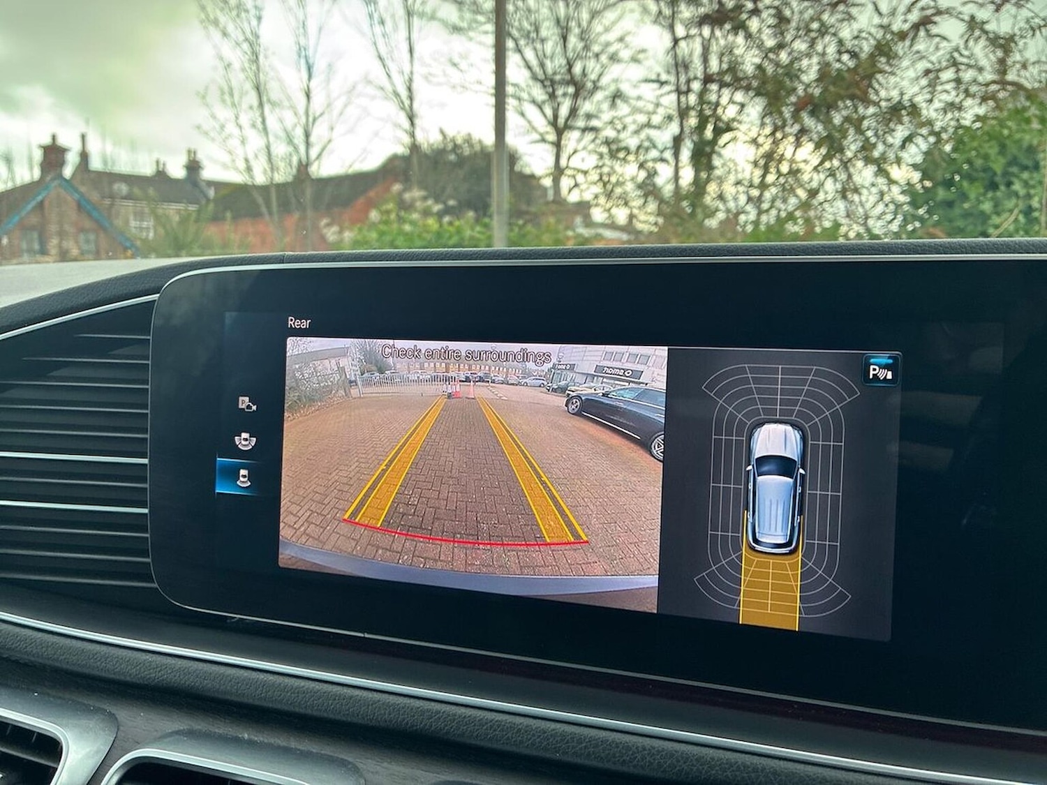 Used Mercedes-Benz GLE 2019 for sale - 76945895: Photo 23