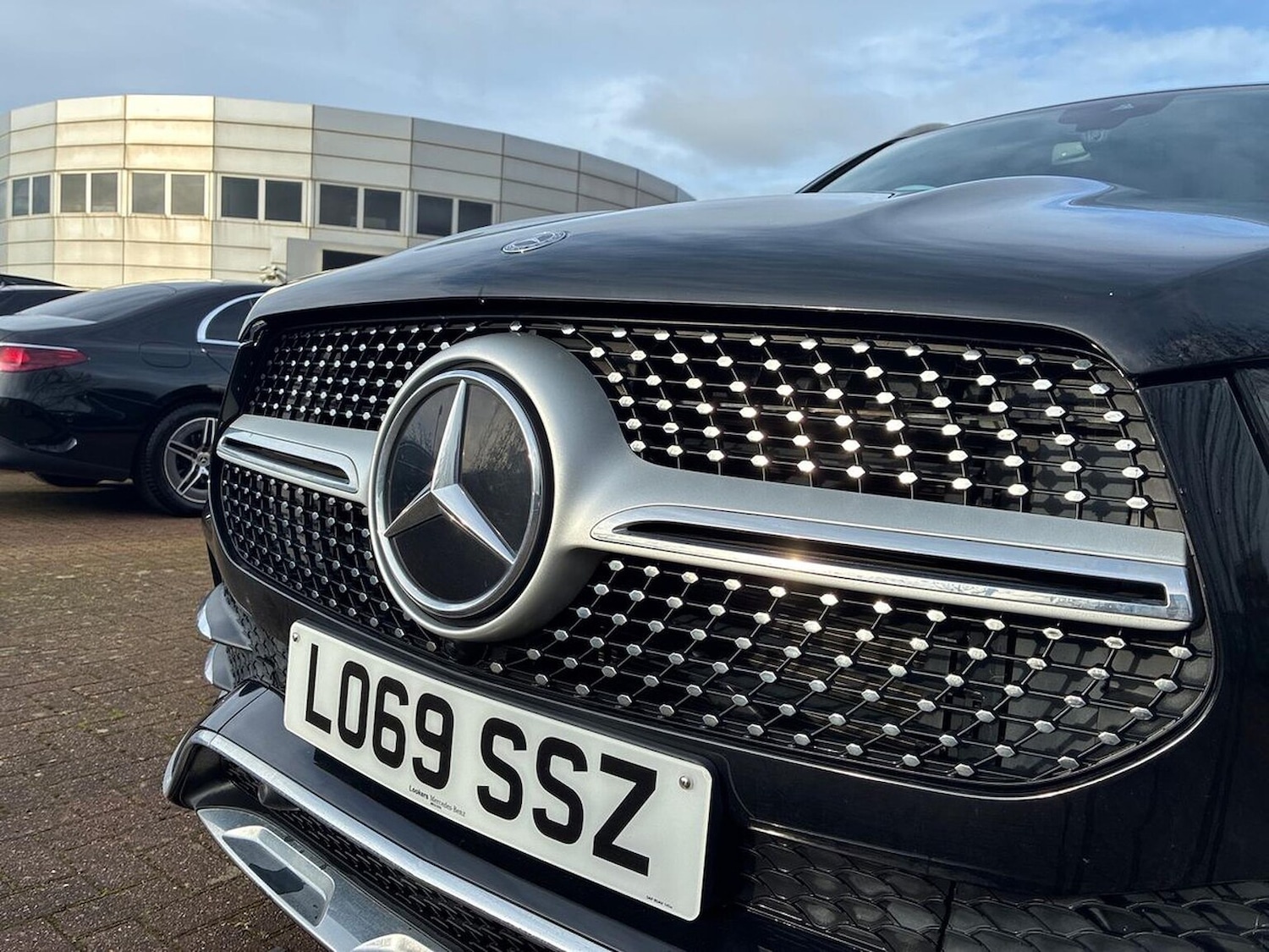 Used Mercedes-Benz GLE 2019 for sale - 76945895: Photo 33