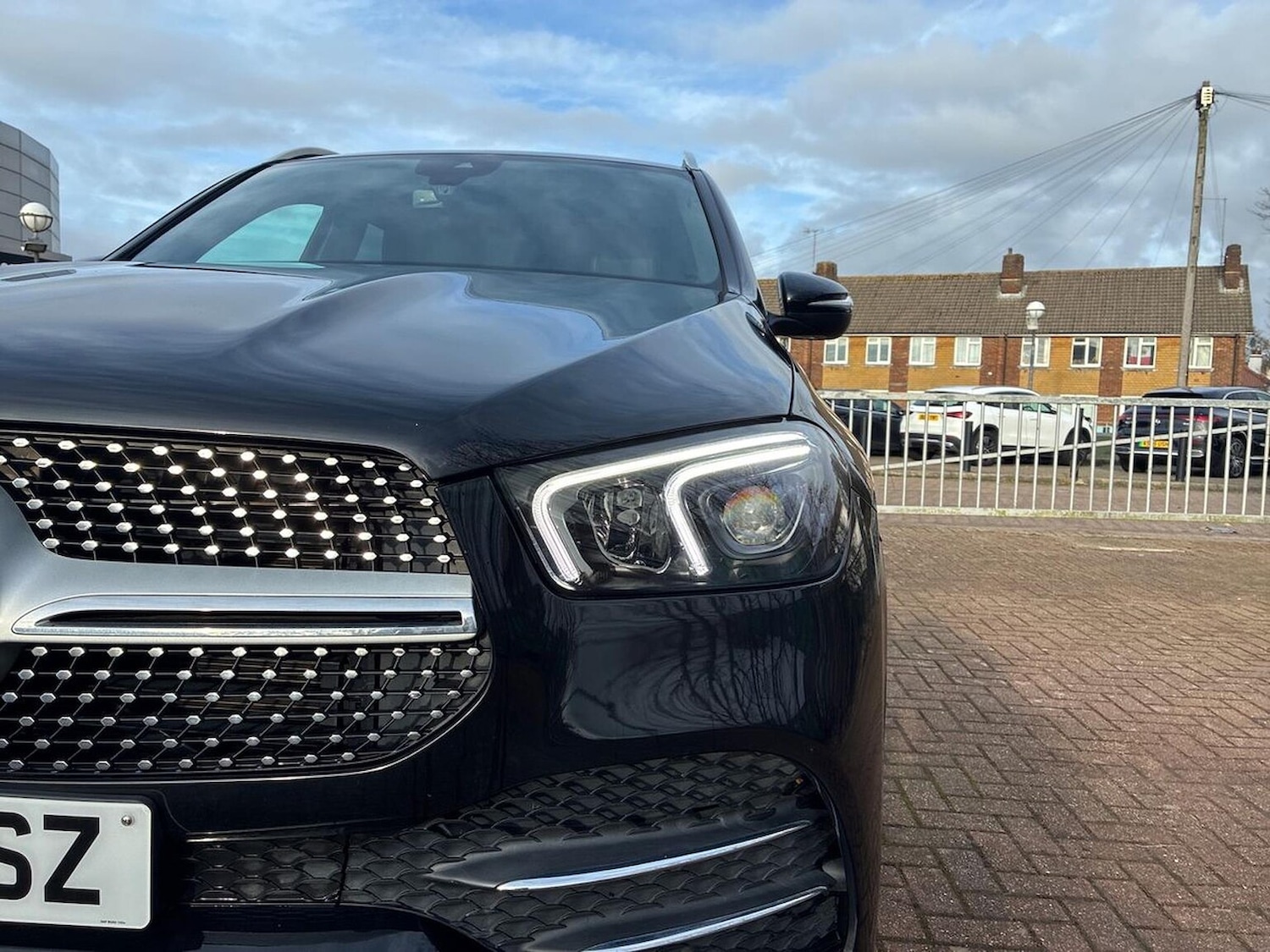 Used Mercedes-Benz GLE 2019 for sale - 76945895: Photo 34