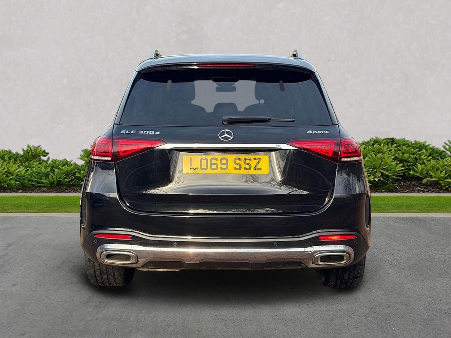 Used Mercedes-Benz GLE 2019 for sale - 76945895: Photo 4