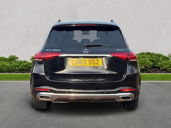 Used Mercedes-Benz GLE 2019 for sale - 76945895: Photo