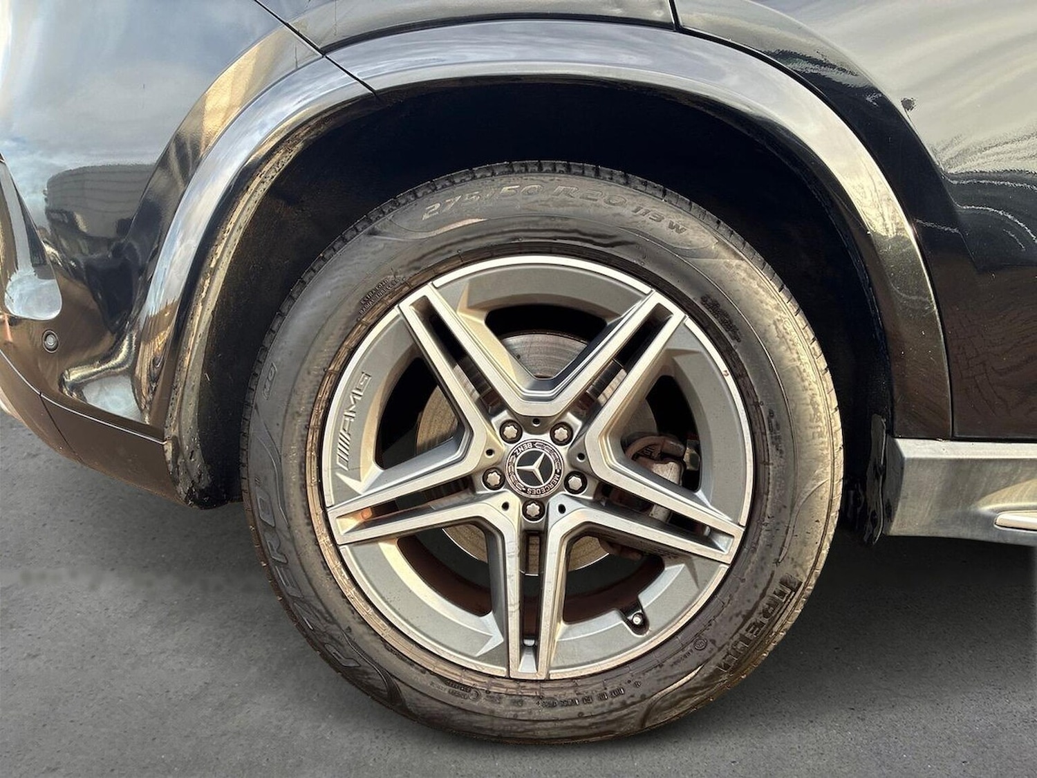 Used Mercedes-Benz GLE 2019 for sale - 76945895: Photo 6