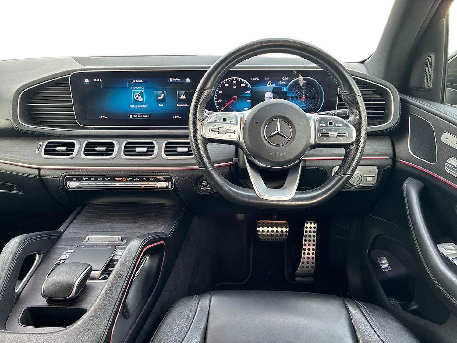 Used Mercedes-Benz GLE 2019 for sale - 76945895: Photo 9