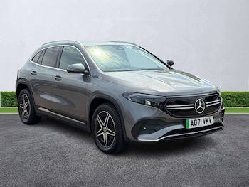 Used Mercedes-Benz EQA 2021 for sale - 78540776: Photo