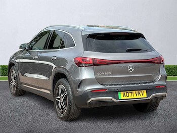 Used Mercedes-Benz EQA 2021 for sale - 78540776: Photo