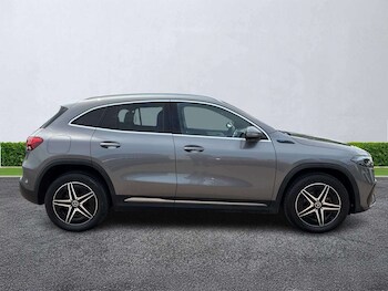 Used Mercedes-Benz EQA 2021 for sale - 78540776: Photo