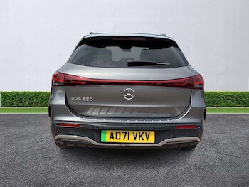 Used Mercedes-Benz EQA 2021 for sale - 78540776: Photo