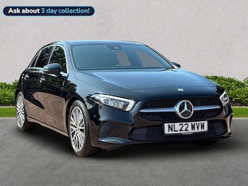 2022 - A180 Sport Executive Edition 5Dr Auto