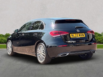 Used Mercedes-Benz A-Class 2022 for sale - 75581804: Photo