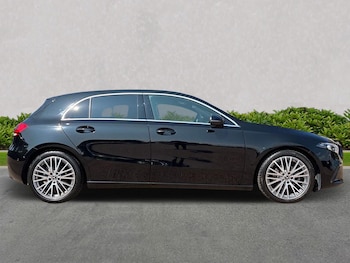 Used Mercedes-Benz A-Class 2022 for sale - 75581804: Photo
