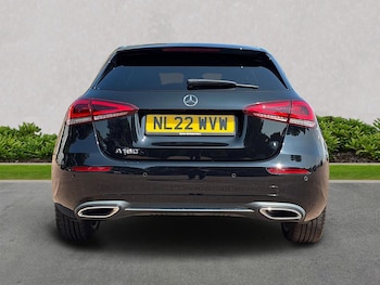 Used Mercedes-Benz A-Class 2022 for sale - 75581804: Photo