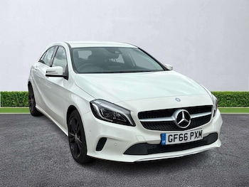Used Mercedes-Benz A-Class 2016 for sale - 78599556: Photo