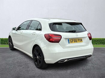 Used Mercedes-Benz A-Class 2016 for sale - 78599556: Photo
