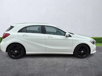 Used Mercedes-Benz A-Class 2016 for sale - 78599556: Photo
