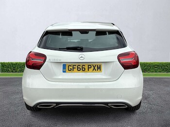 Used Mercedes-Benz A-Class 2016 for sale - 78599556: Photo