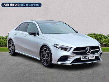 2022 - A200D Amg Line Premium Plus Edition 4Dr Auto