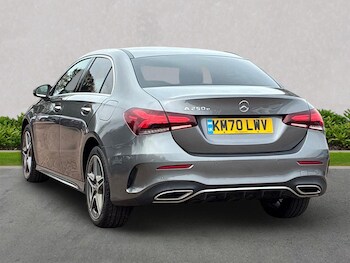Used Mercedes-Benz A-Class 2020 for sale - 76470978: Photo