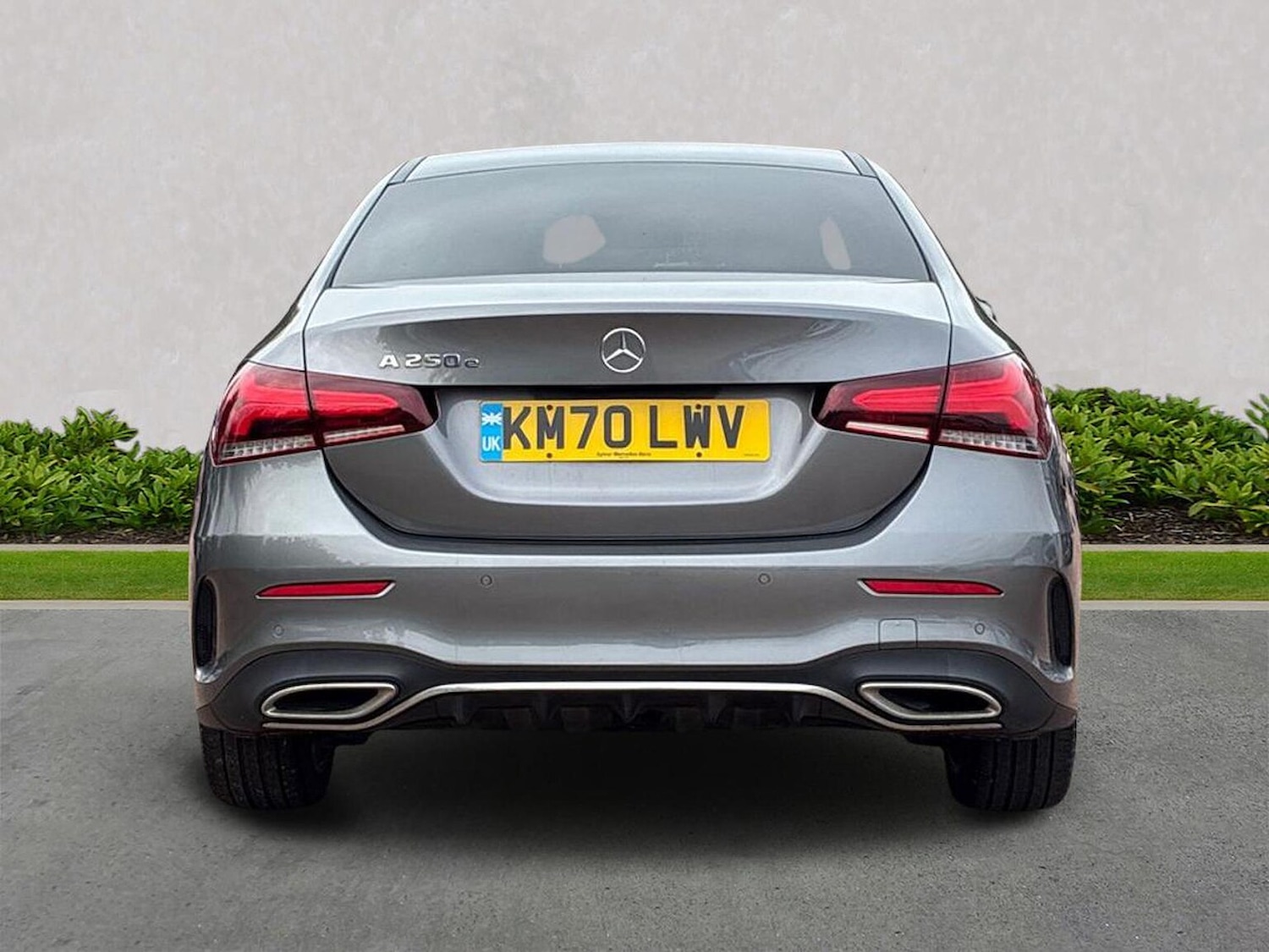 Used Mercedes-Benz A-Class 2020 for sale - 76470978: Photo 4