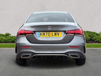 Used Mercedes-Benz A-Class 2020 for sale - 76470978: Photo